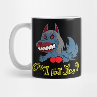 TABCxon #058 Wolf Can Eat You Mug